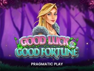 Good Luck & Good Fortune game cover