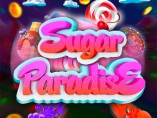 Sugar Paradise game cover