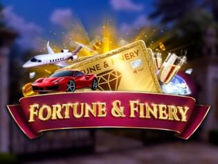 Fortune & Finery game cover
