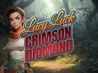Lucy Luck and the Crimson Diamond
