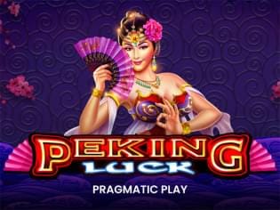 Peking Luck game cover