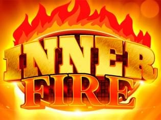 Inner Fire game cover