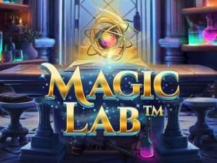 Magic Lab game cover