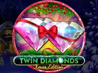 Twin Diamonds Xmas game cover