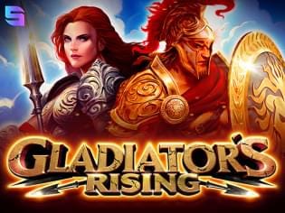 Gladiator’s Rising game cover