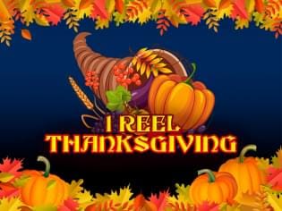 1 Reel Thanksgiving game cover