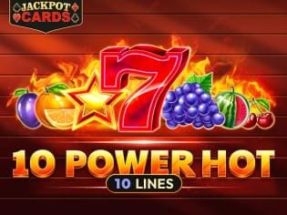 10 Power Hot