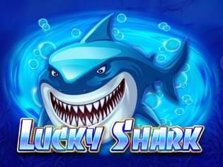 Lucky Shark game cover