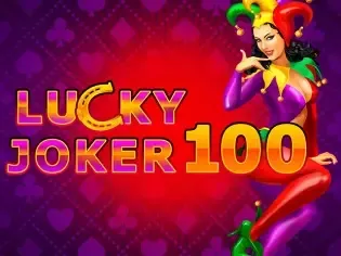 Lucky Joker 100 game cover