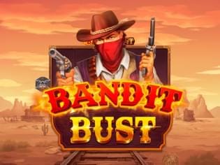 Bandit Bust game cover