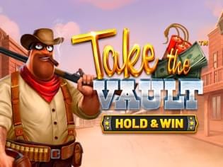 Take the Vault - Hold & Win game cover