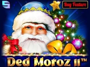 Ded Moroz II game cover