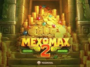 MexoMax 2 WildEnergy™ MultiMax™ game cover