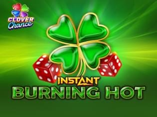 Burning Hot Instant game cover