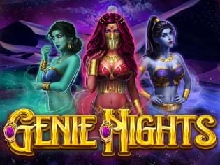 Genie Nights game cover