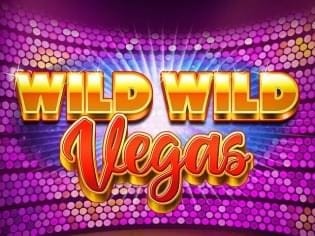 Wild Wild Vegas game cover