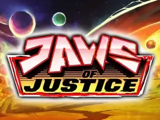 Jaws of Justice game cover