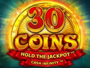 30 Coins™ game cover