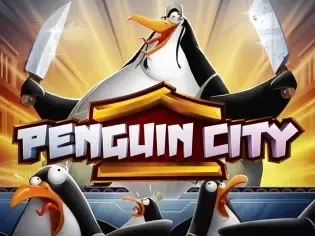 Penguin City game cover
