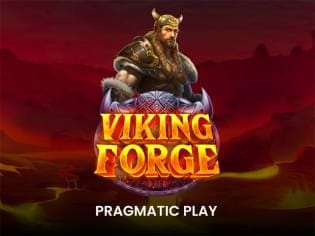 Viking Forge game cover